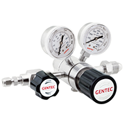  GENTEC R31 Series Dual Stage Regulator